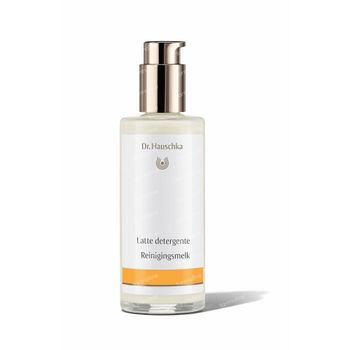 Dr. Hauschka Reinigingsmelk + Mini Gezichtslotion GRATIS 1 set