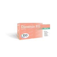 Diosmin EG 500mg 30 tabletten