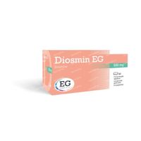 Diosmin EG 500mg 60 tabletten