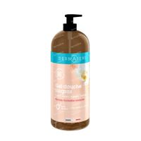 DermAsens Douchegel Surgras Witte Orchidee 1 l douchegel