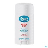 Odorex Extra Dry Crème 40 ml stick