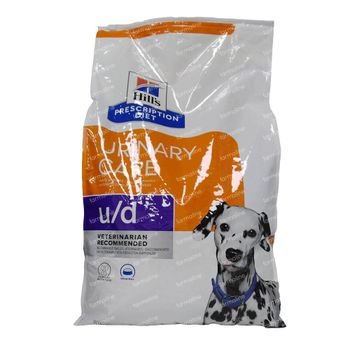 Hill's Prescription Diet Canine Urinary Care U/D 10 kg