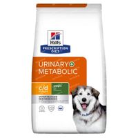 Hill's Prescription Diet Canine Urinary + Metabolic C/D Multicare 1.5 kg