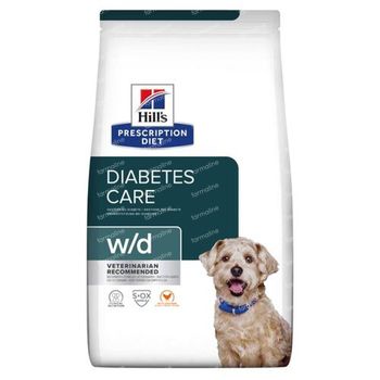Hill's Prescription Diet Canine Diabetes Care 10 kg