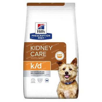 Hill's Prescription Diet Canine Kidney Care K/D 1.5 kg