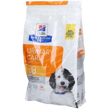 Hill's Prescription Diet Canine Urinary Care C/D Multicare 1.5 kg