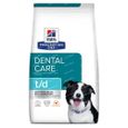 Hill's Prescription Diet Canine Dental Care T/D 4 kg 