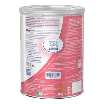 Nestlé NAN Evolia 2 800 g poudre