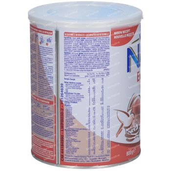 Nestlé NAN Evolia 2 800 g pulver