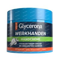 Glycerona Werkhanden Handcrème 150 ml