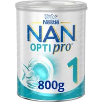 Nestle Nan Optipro 1 Inicio 2x800gr.