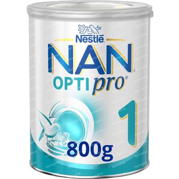 Nestlé NAN Optipro 1 800 g poudre
