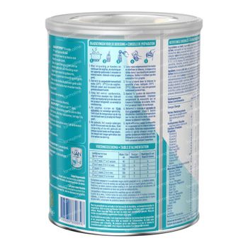 Nestlé® NAN® OptiPro® 1 800 g poeder
