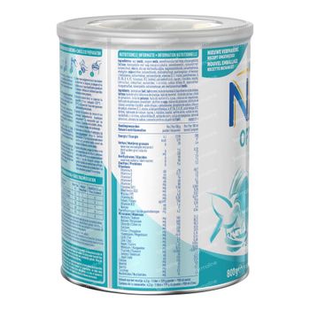 Nestlé NAN Optipro 1 800 g pulver