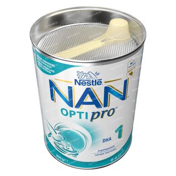 Nestlé NAN Optipro 1 800 g pulver