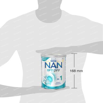 Nestlé NAN Optipro 1 800 g pulver