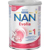 Nestlé® NAN® Evolia 1 400 g poeder