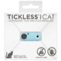 Tickless Mini Kat Blauw 1 accessoires