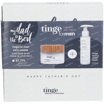 Tinge for Men Anti-Age Gift Set 1 set