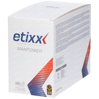 Etixx Manpower 180 kapseln