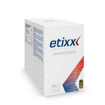 Etixx Manpower 180 capsules