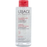 Uriage Thermal Micellar Water with Apricot Extract Sensitive Skin 500 ml micellair water/micellaire lotion
