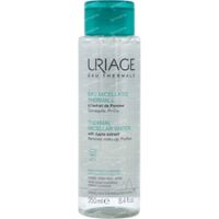Uriage Thermal Micellar Water with Apple Extract Combination to Oily Skin 250 ml