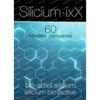 Silicium-ixX 60 tabletten