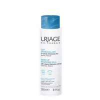 Uriage Make-up Removing Milk with Organic Edelweiss Extract Normal to Dry Skin 250 ml