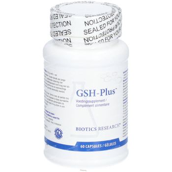Biotics GSH-Plus 60 kapseln