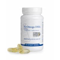 Biotics Research® Bi-Omega DHA 60 softgels
