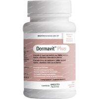 Biotics Research Dormavit Plus 60 capsules
