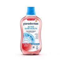 Parodontax Active Gum Health Extra Fresh Mint Bain de Bouche 500 ml