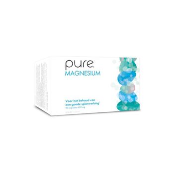 Pure® Magnesium 90 capsules