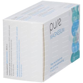 Pure® Magnesium 90 capsules