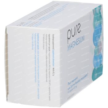 Pure® Magnesium 90 capsules