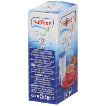 Natreen® Classic 400 tabletten