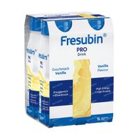 Fresubin Pro Vanille 4 x 200 ml