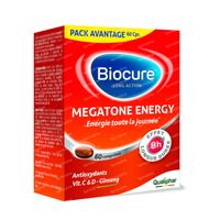 Biocure® Megatone Energie 60 comprimés
