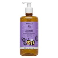 Apivita Mini Bees Gentle Kids Shampoo (3+)