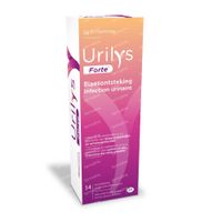 Urilys-Forte® 14 comprimés effervescents