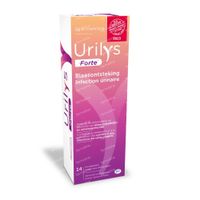 Urilys-Forte® 14 bruistabletten