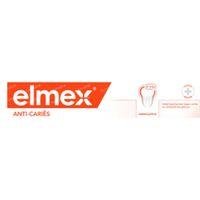 Elmex Anti-Caries Dentifrice Nouvelle Formule 75 ml