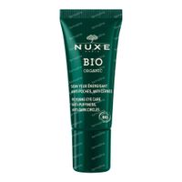 Nuxe Bio Organic Reviving Eye Care Anti-Puffiness 15 ml