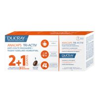 Ducray Anacaps Tri-Activ Anti-Chute Passagère TRIO 3x30 capsules