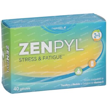 Zenpyl® 40 capsules