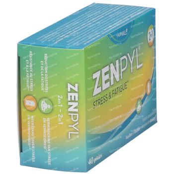Zenpyl® 40 capsules