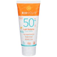 Biosolis Lait Solaire Kids SPF50 100 ml