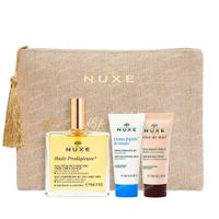 Nuxe Travel Kit De Iconische Verzorgingsproducten 1 set