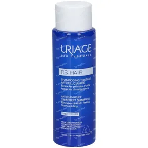 Uriage DS Hair Shampooing Traitant Antipelliculaire 200 ml commander ici en  ligne | FARMALINE.be